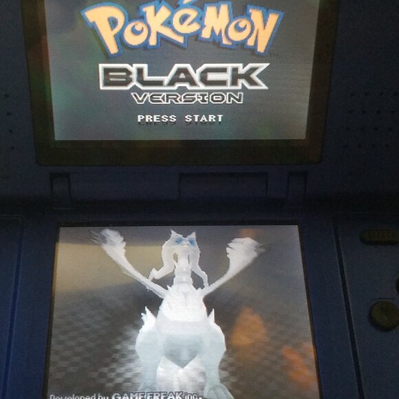 Pokemon Black Version Nintendo DS - Picture 5 of 6